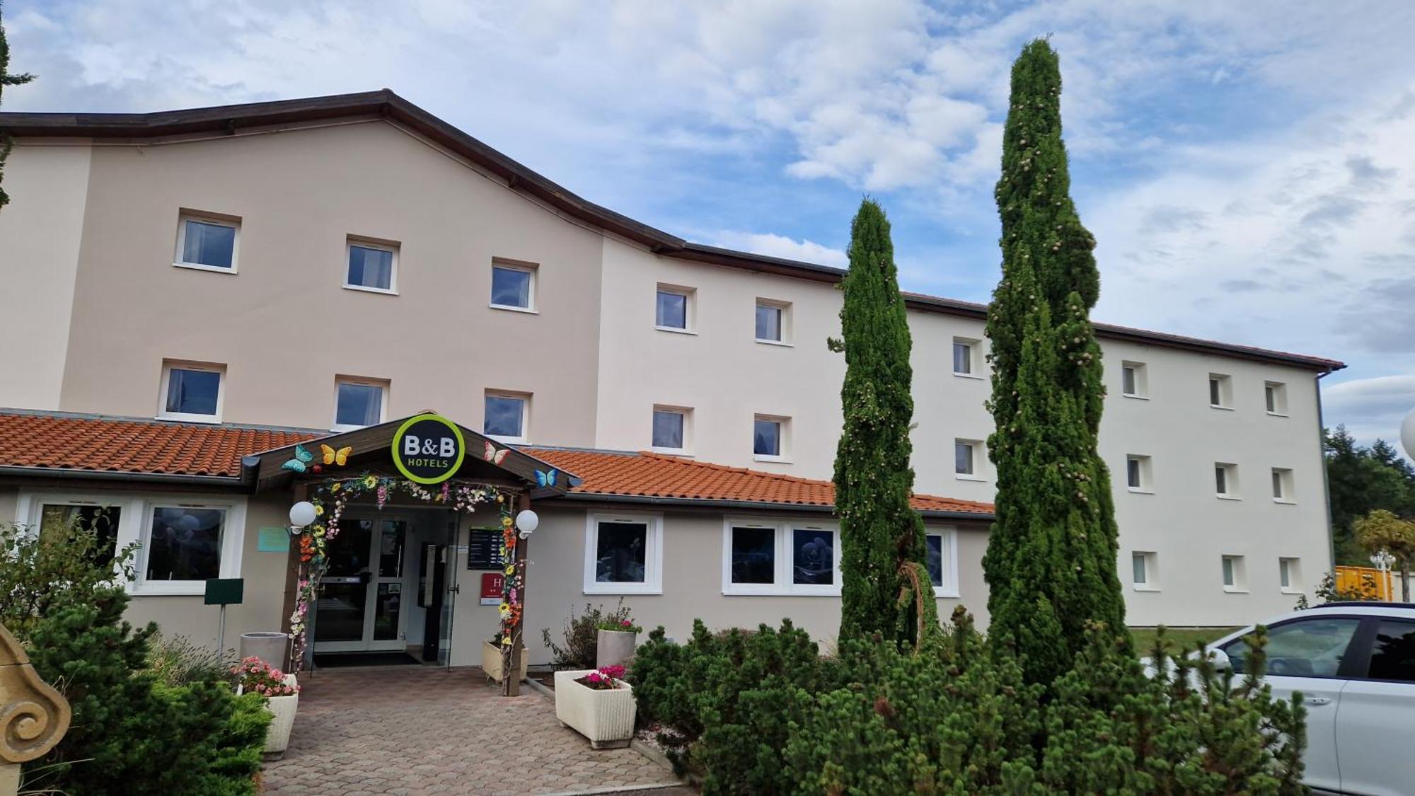 B&B Hotel Colmar Lumiere — Photos 3