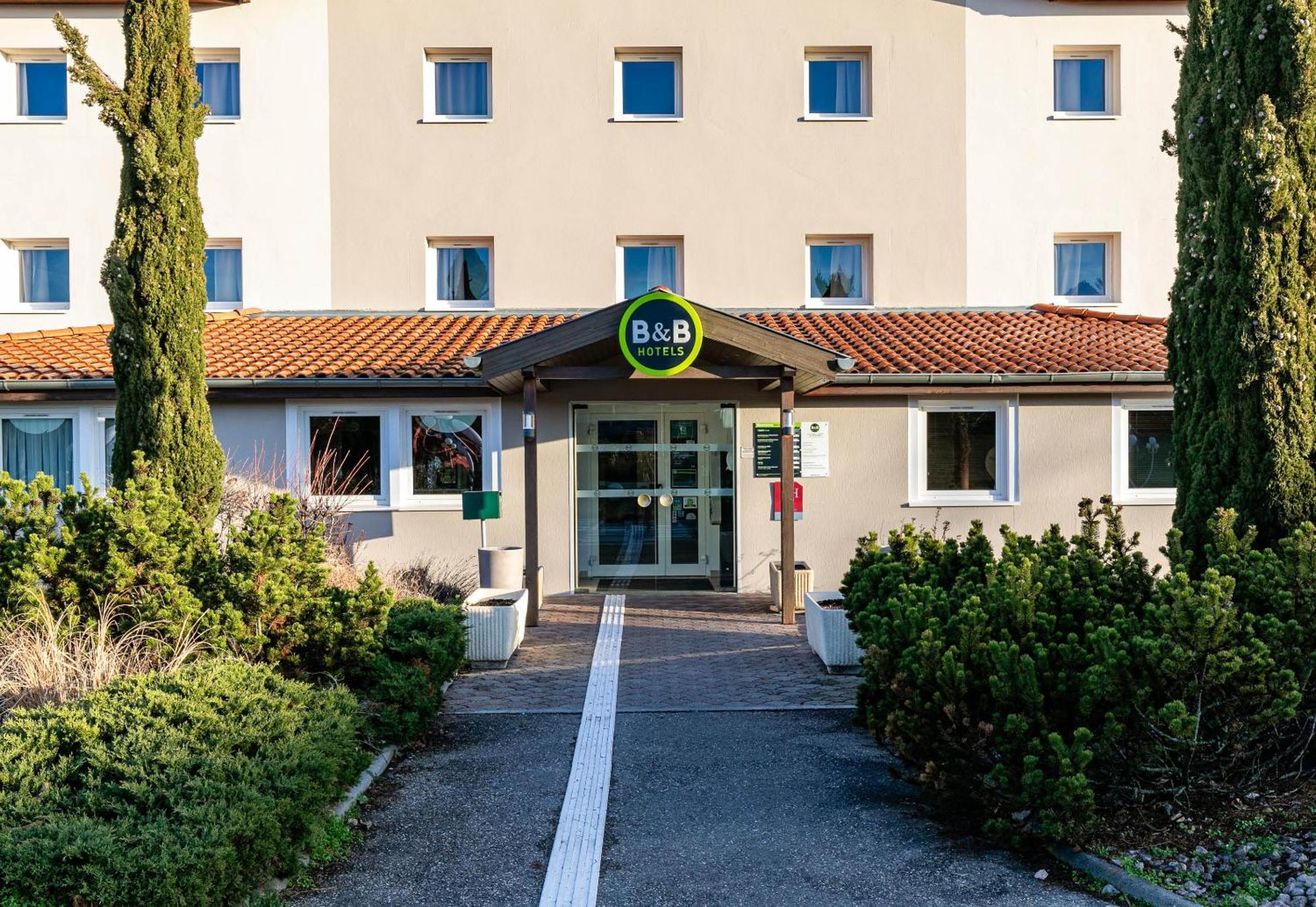 B&B Hotel Colmar Lumiere — Photos 1