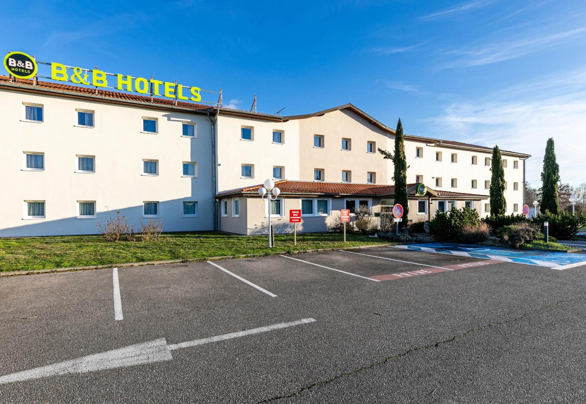 B&B Hotel Colmar Lumiere — Photos 2